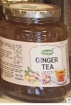 Ginger Tea 1db