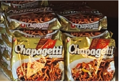 Nong Shim Ramen Chapagetti 2db