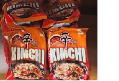 Nong Shim Ramen Kimchi 2db