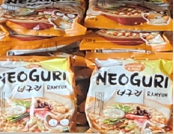 Nong Shim Ramen Neoguri 2db