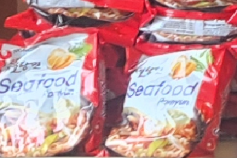 Nong Shim Ramen Seafood 2db