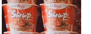Nong Shim Ramen Shrimp 2db