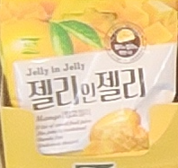 Jelly in Jelly Mango 1db