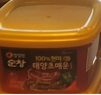 Sauce Taeyangcho Spicy 1db
